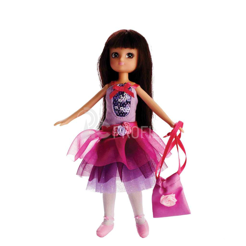 Lottie Doll Ballerina Spring