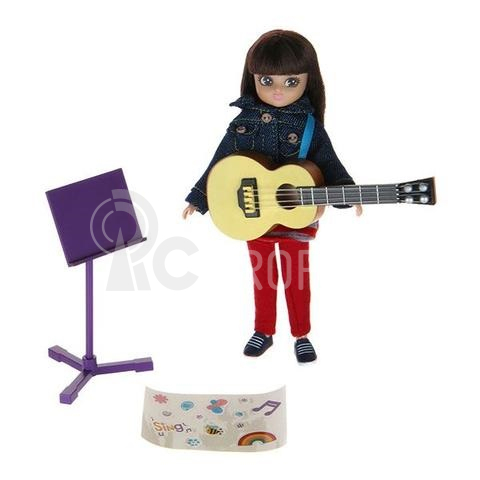 Lottie Doll Hudobník