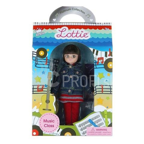 Lottie Doll Hudobník