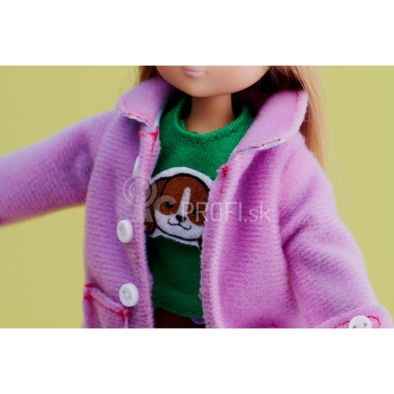 Lottie Doll Jesenné listy