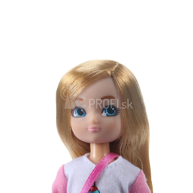 Lottie Doll narodeninové dievča