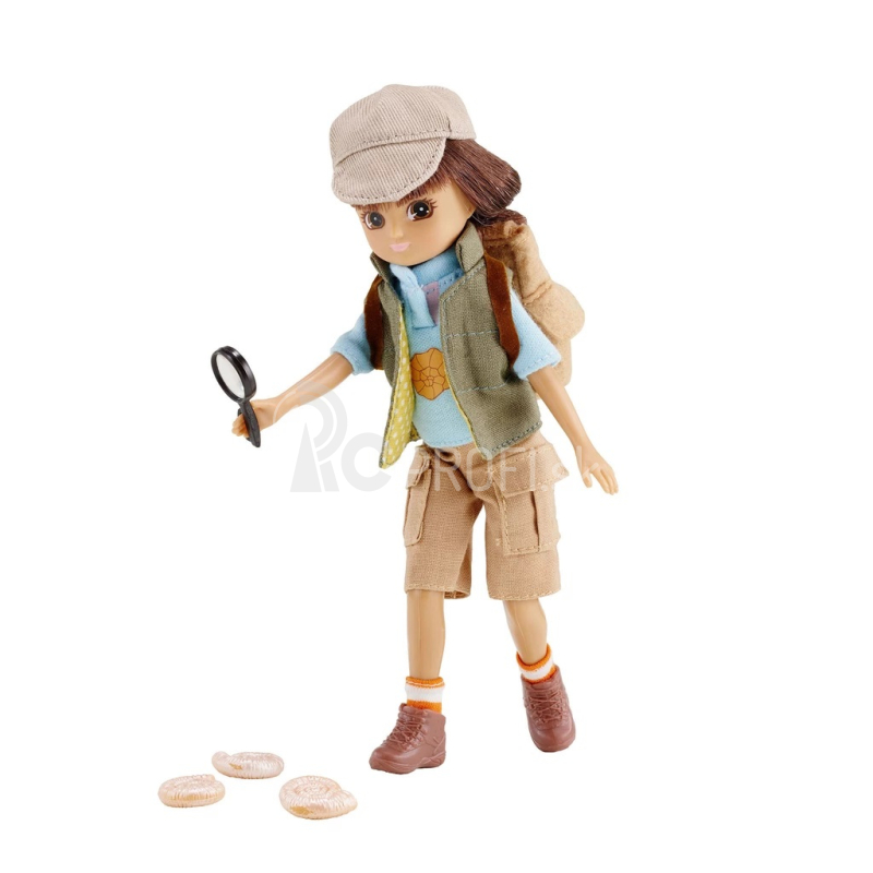 Lottie Doll Paleontologist