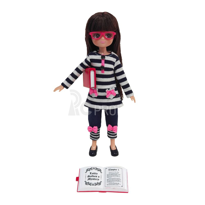 Lottie Doll Reader