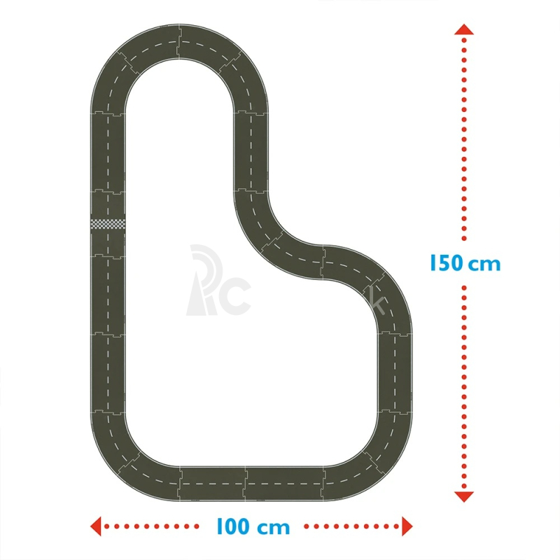 Magellan MyRoads Raceway