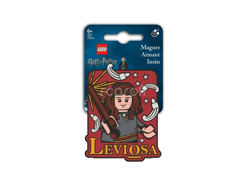 LEGO magnetka Harry Potter Hermiona Grangerová