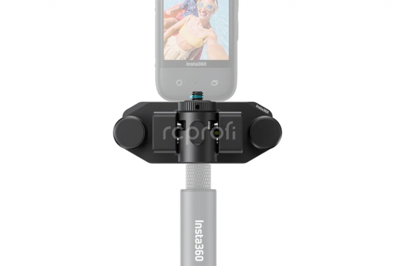 Magnetický držiak na selfie tyč Insta360