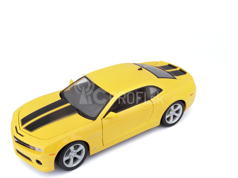 Maisto Chevrolet Camaro RS 2010 1:18 žltá