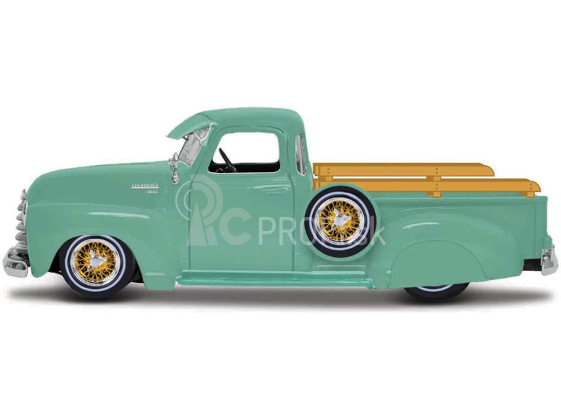 Maisto Design Lowriders – Chevrolet 3100 Pickup 1950 1:24