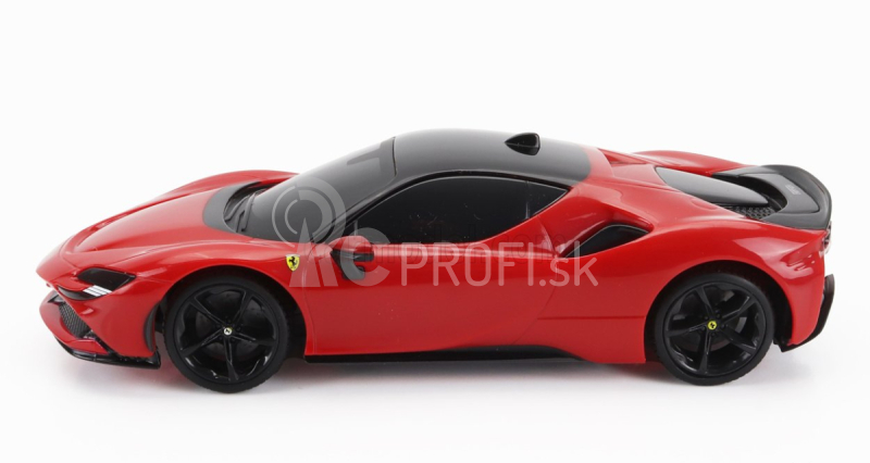 Maisto Ferrari Sf90 Stradale Hybrid 1000hp 2019 1:24 Red