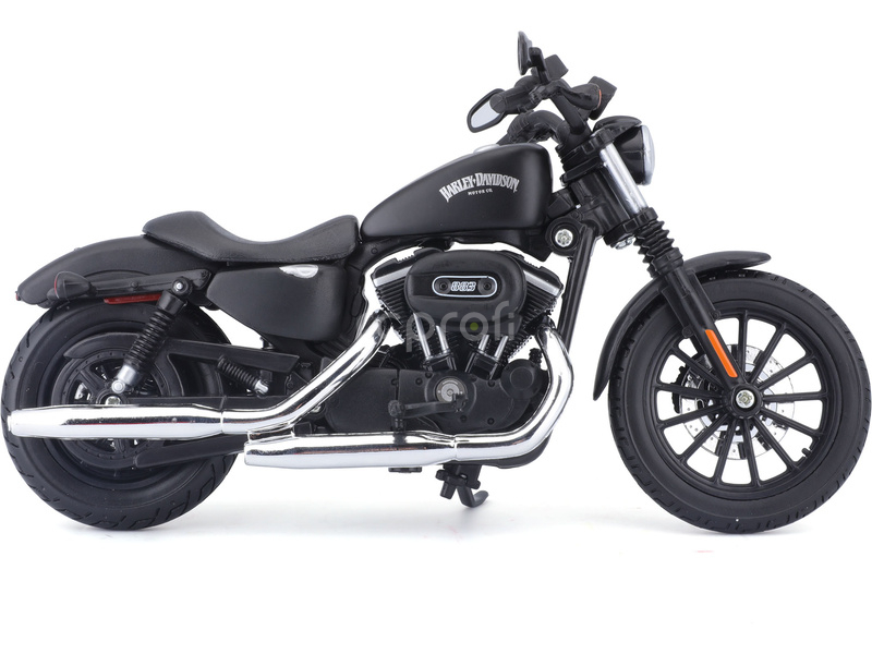 Maisto Harley Davidson 2014 Sportster Iron 883 1:12