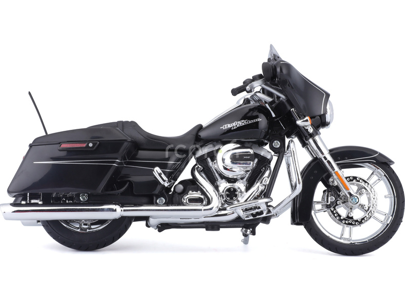 Maisto Harley Davidson 2015 Street Glide Special 1:12