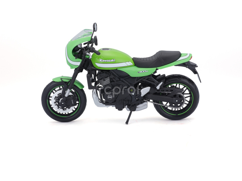 Maisto Kawasaki Z900RS Cafe 1:12 zelená