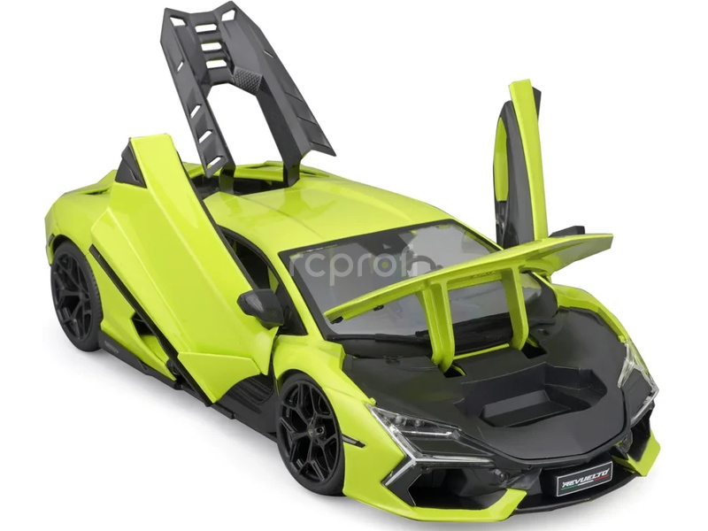 Maisto Lamborghini Revuelto 1:18 zelená