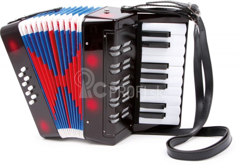 Malá noha Accordion classic