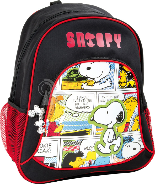 Malý školský batoh Snoopy