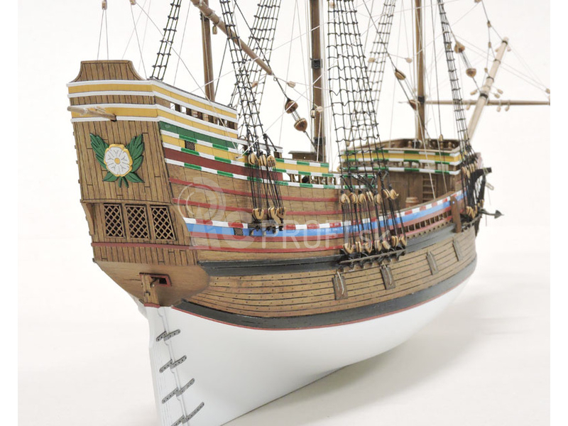 Mantua Model Mayflower 1:64