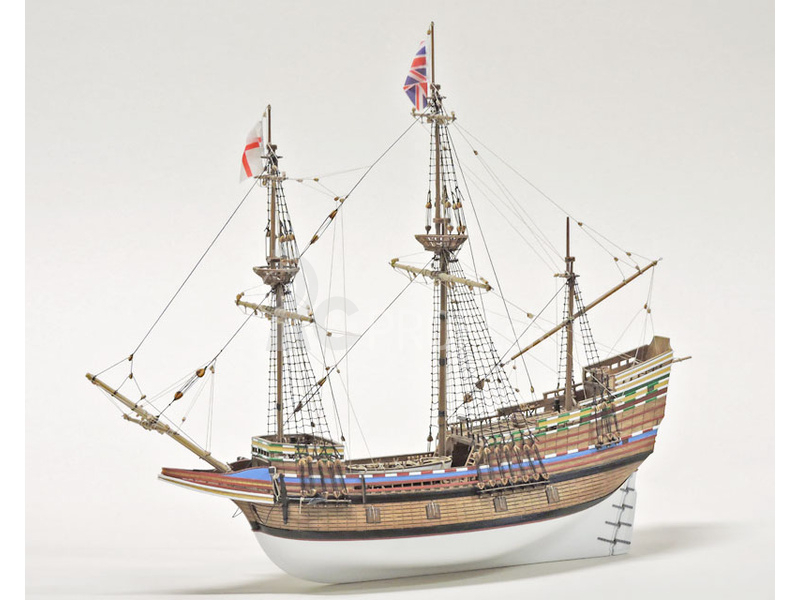 Mantua Model Mayflower 1:64