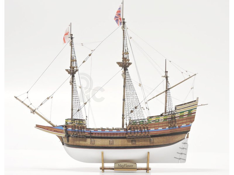 Mantua Model Mayflower 1:64