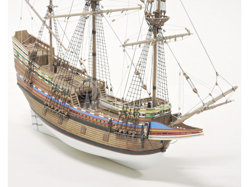 Mantua Model Mayflower 1:64