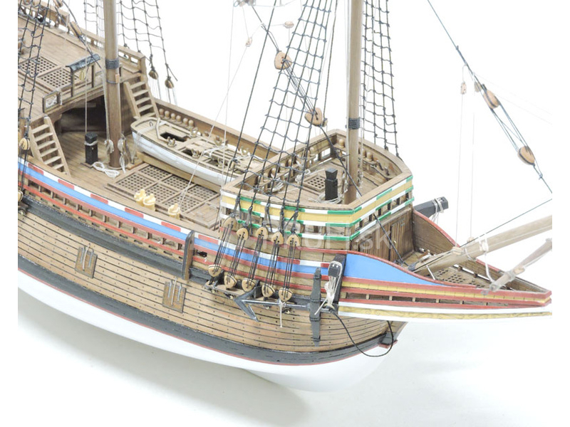 Mantua Model Mayflower 1:64