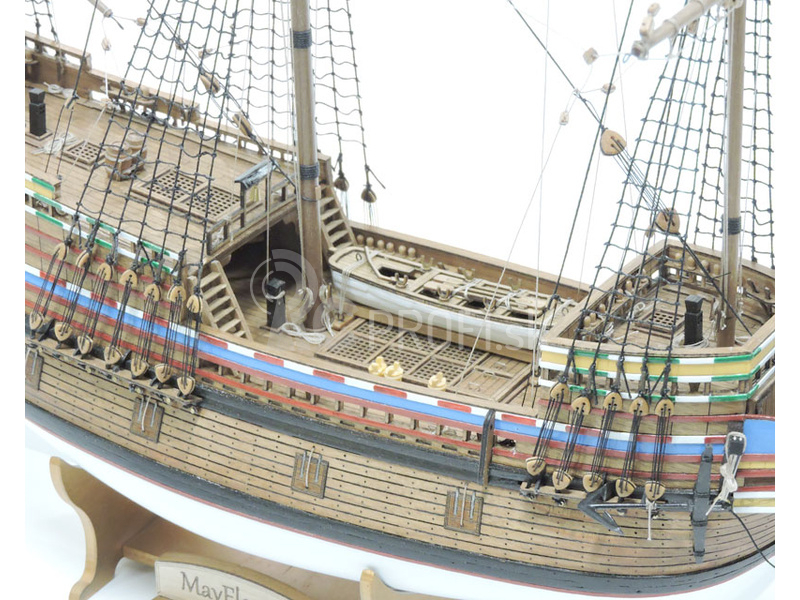 Mantua Model Mayflower 1:64