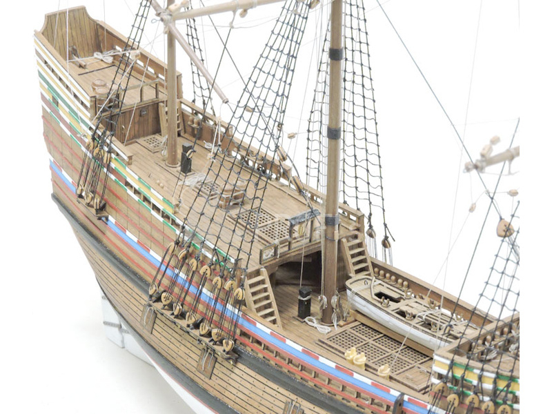 Mantua Model Mayflower 1:64