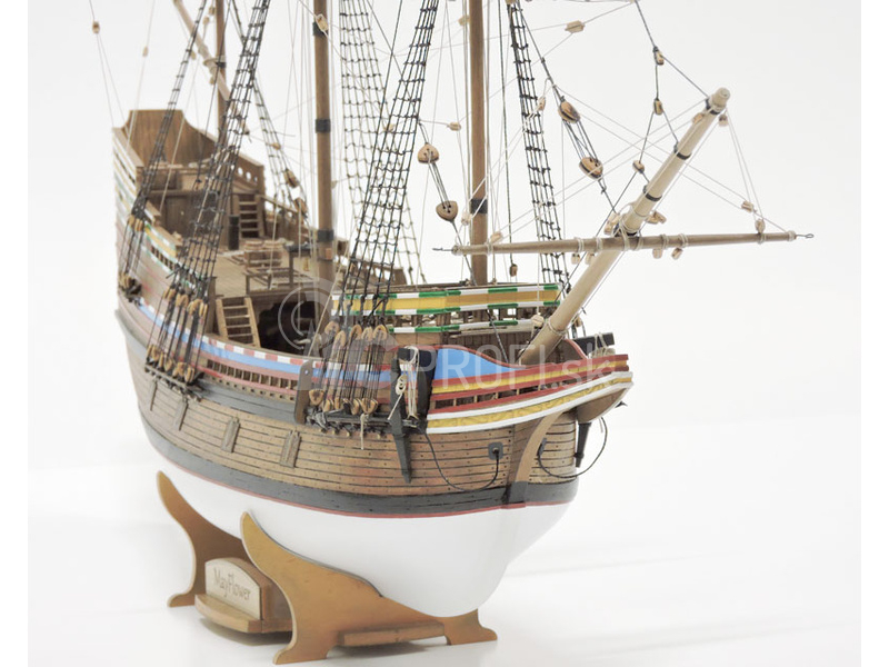 Mantua Model Mayflower 1:64