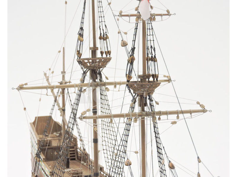 Mantua Model Mayflower 1:64