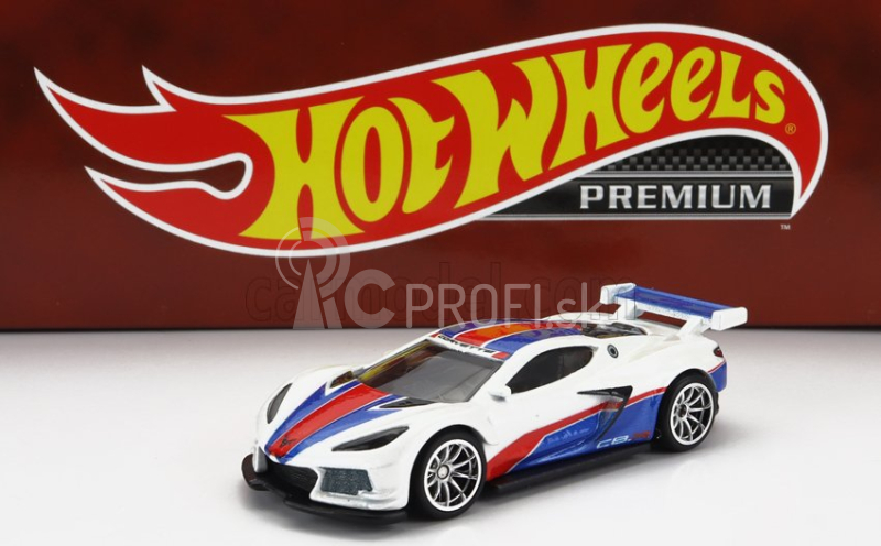 Mattel Hot Wheels Dodge Set Assortment Kontajner s 5 autíčkami - Americká scéna 1:64 Rôzne