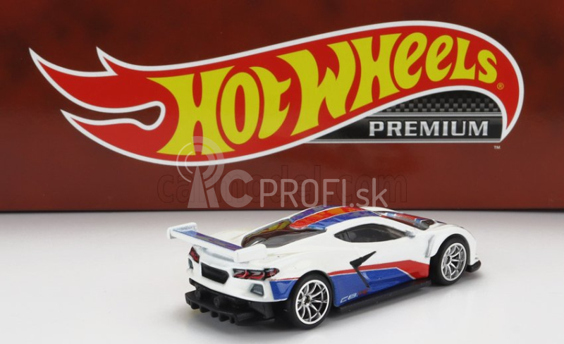 Mattel Hot Wheels Dodge Set Assortment Kontajner s 5 autíčkami - Americká scéna 1:64 Rôzne