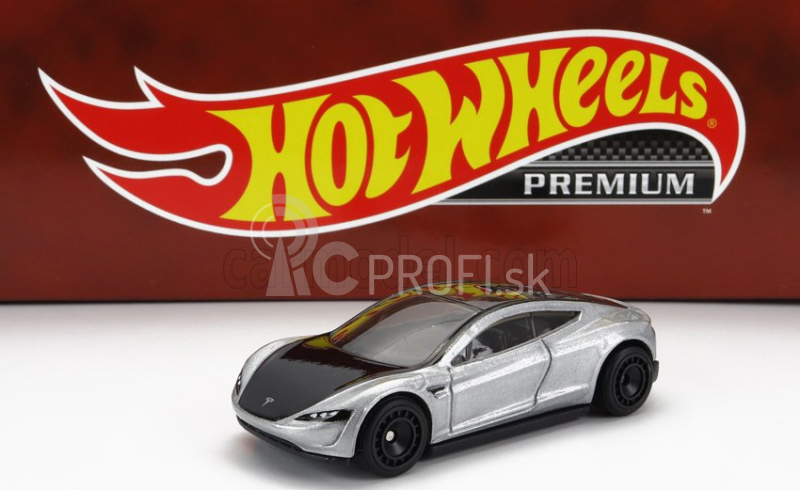 Mattel Hot Wheels Dodge Set Assortment Kontajner s 5 autíčkami - Americká scéna 1:64 Rôzne