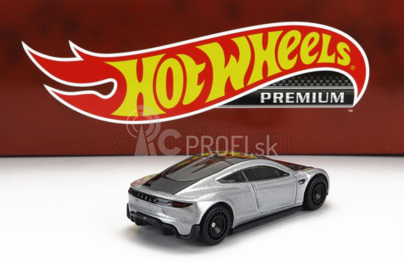 Mattel Hot Wheels Dodge Set Assortment Kontajner s 5 autíčkami - Americká scéna 1:64 Rôzne