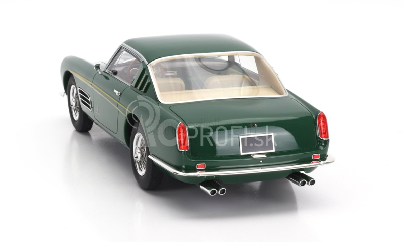 Maxima Ferrari 410 Superamerica Iii Series Pininfarina Coupe 1958 1:18 Zelená