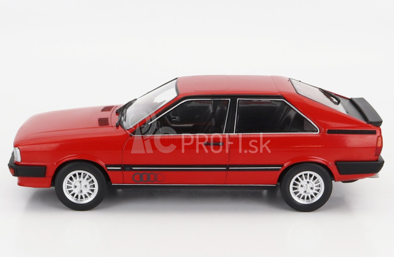 Mcg Audi Coupe Gt 1983 1:18 červená