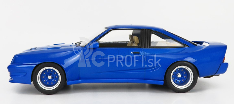 Mcg Opel Manta B Mattig 1991 1:18 Blue Met