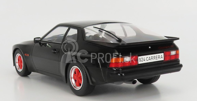 Mcg Porsche 924 Carrera Gt Coupe 1981 1:18 čierna