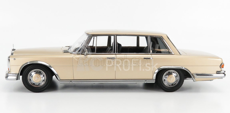 Mercedes benz triedy S 600 Pullman (w100) 1963 1:18 Gold Met