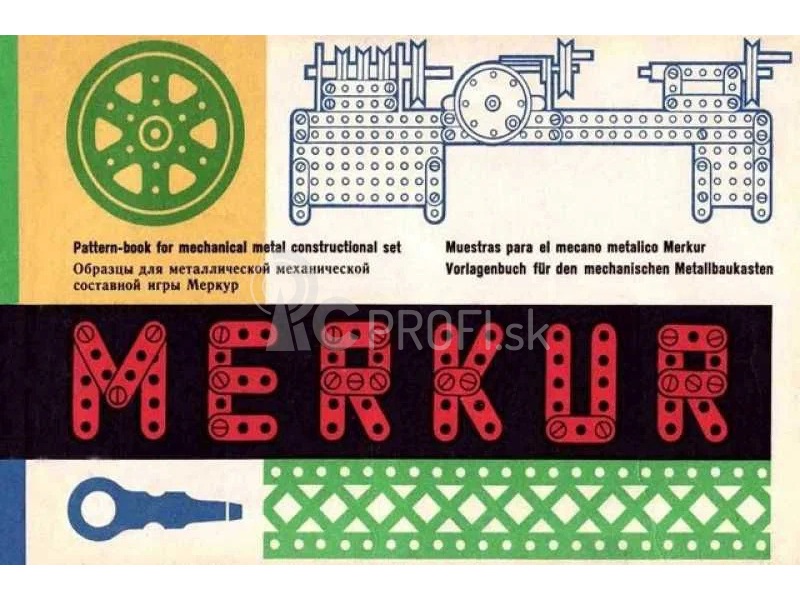 Merkur Classic C04