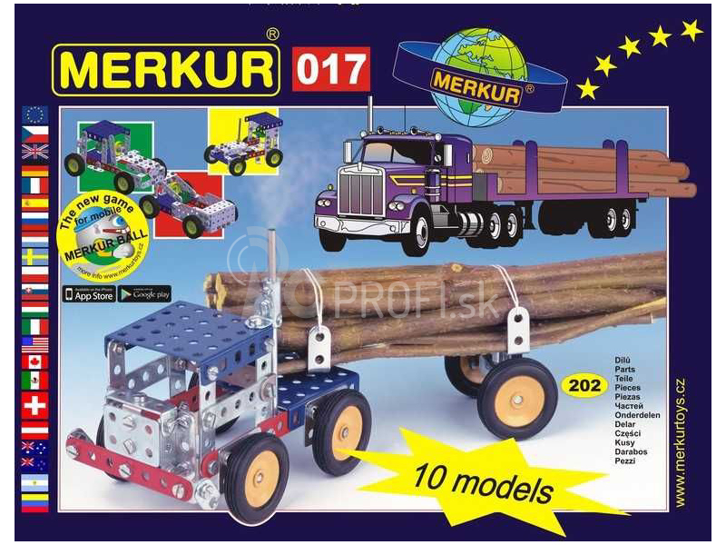 Merkur kamión 017