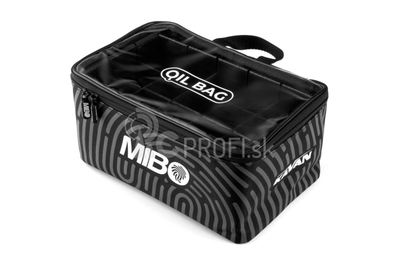 MIBO Drift Damper/Differential Oil Kit vrátane tašky