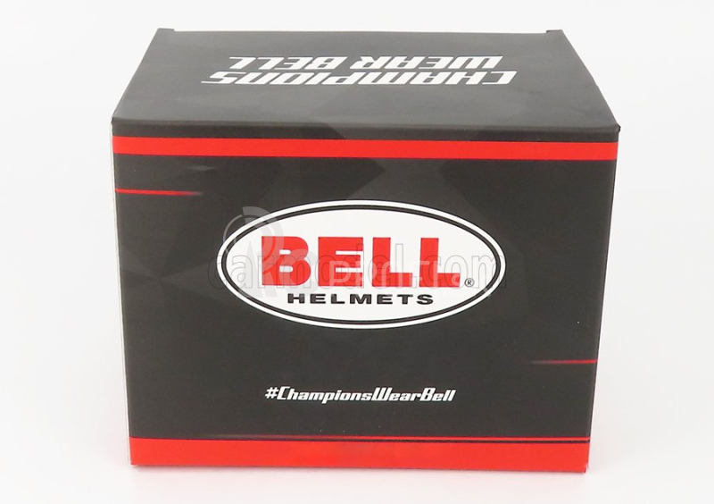 Mini prilba Bell helma F1 Casco Prilba Alfa Romeo C41 Team Orlen Racing N 7 Italy Imola Gp 2021 Kimi Raikkonen 1:2 Red Light Blue