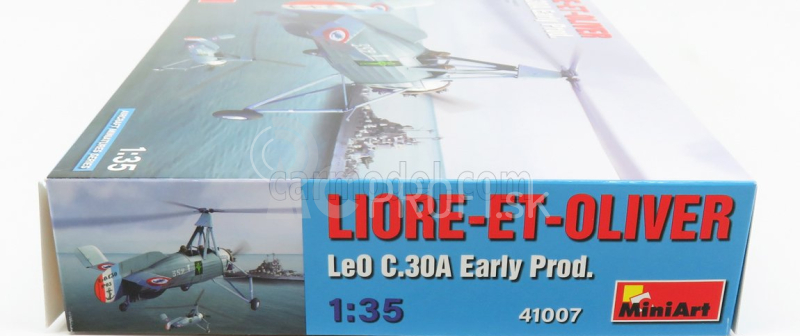 Miniart Lietadlo Focke-wulf C30a Lioret-et-oliver 1933 1:35 /