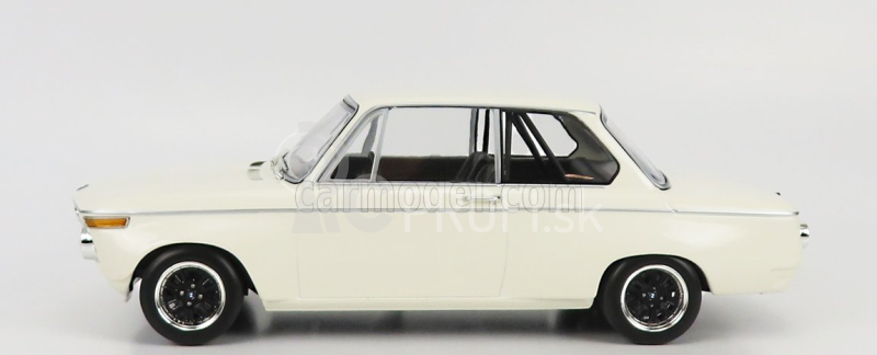 Minichamps BMW 2002 1970 1:18 biela