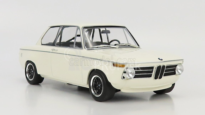 Minichamps BMW 2002 1970 1:18 biela