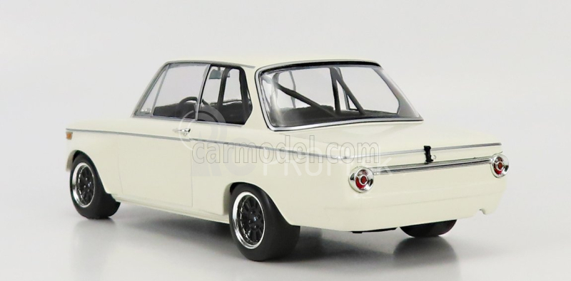 Minichamps BMW 2002 1970 1:18 biela