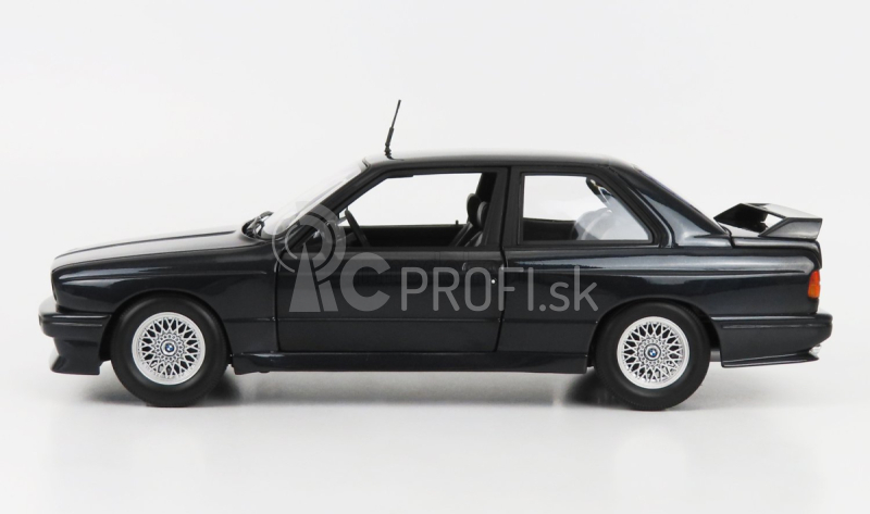 Minichamps BMW radu 3 M3 (e30) 1987 1:18 Blue Met