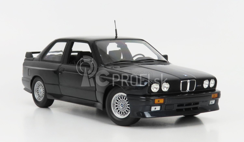 Minichamps BMW radu 3 M3 (e30) 1987 1:18 Blue Met