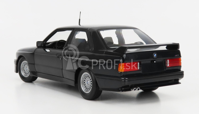 Minichamps BMW radu 3 M3 (e30) 1987 1:18 Blue Met