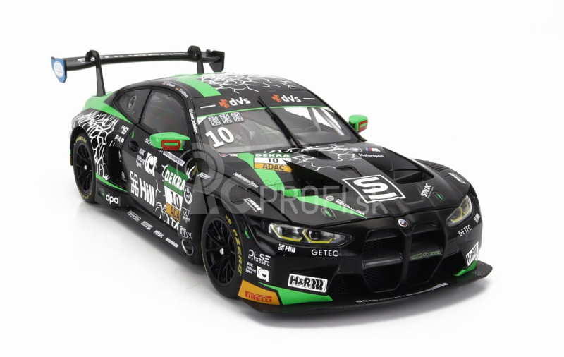 Minichamps BMW radu 4 M4 Gt3 Team Schubert Motorsport N 10 Víťaz Red Bull Ring Adac Gt Masters 2022 Ben Green - Niklas Krutten 1:18 Čierna