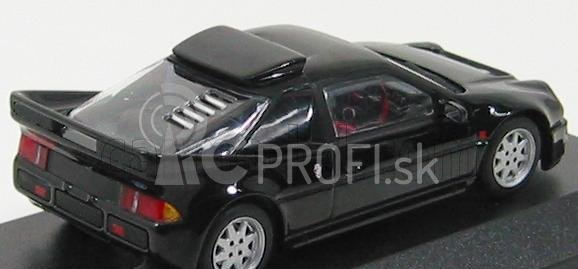 Minichamps Ford england Rs200 1986 1:43 čierna